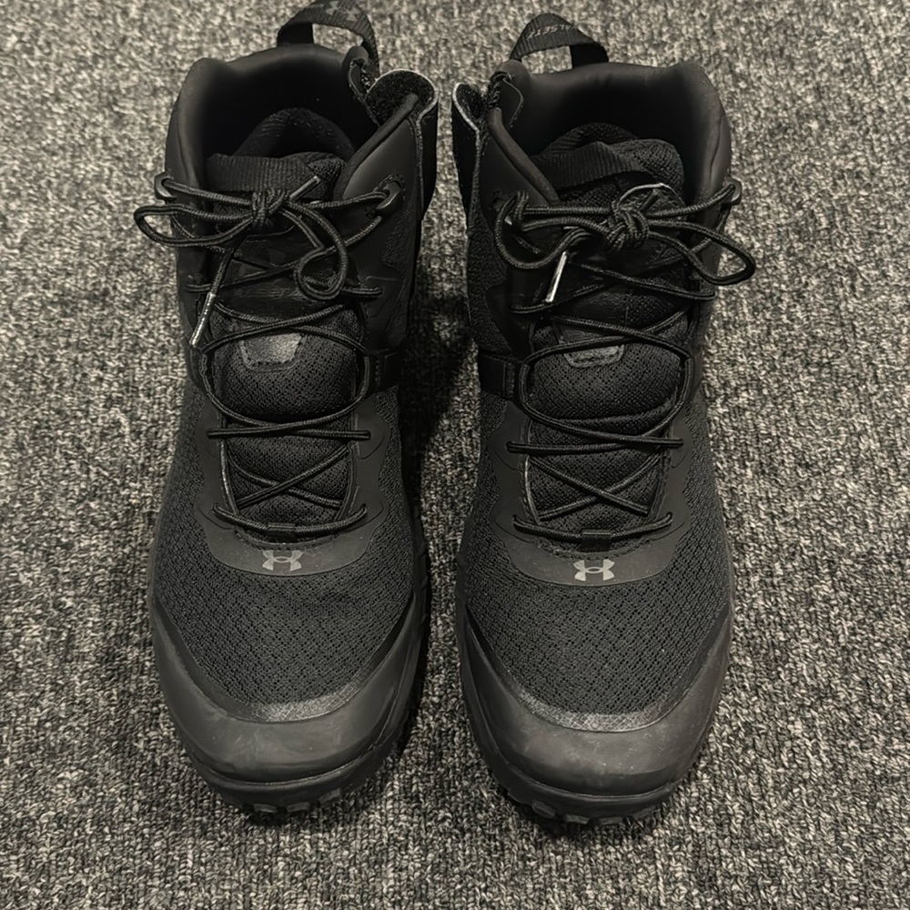 Men's UA Valsetz Zip Tactical Boots